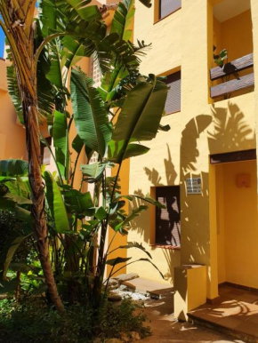 Tranquilo apartamento en Duquesa Village